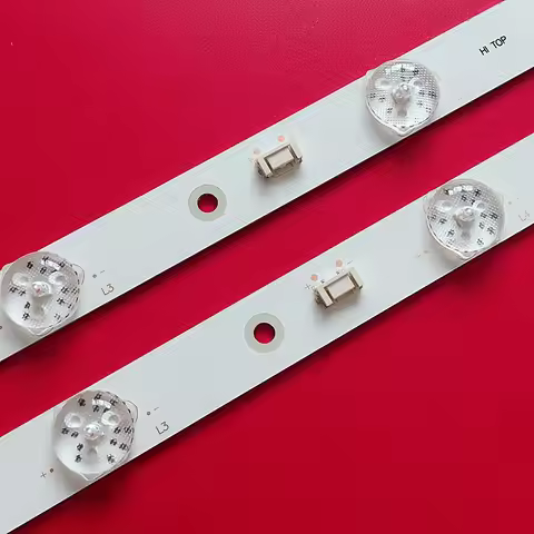 LED backlight bar 7 lamp CRH-A323030020759HREV1.0 CRH-A323030020759PREV1.1 7710-632000-D220 TF-LED32