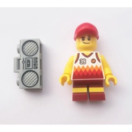 LEGO City Minifigure Little Boy with a Radio (60153) - and New