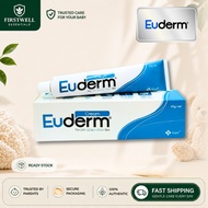 Euderm Cream for Dry-Scaly-Itchy Skin 45g | EXP:04/2029 | Relief for Dry, Scaly & Itchy Skin