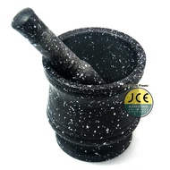 Mortar and Pestle Set Garlic Ginger Pugging Grinding Mill Coffee Peanut Mortar Pestle