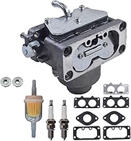 792295 Carburetor with Gasket for Briggs & Stratton 796258 796227 792295 796997 20Hp 21Hp 23Hp 24Hp 