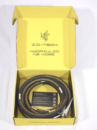 สายไฮดรอลิคสำหรับก๊าซไนโตรเจน N2แยงบรนด์ I.O -TECH ความยาว 5m. ทนแรงดัน 6526psi