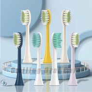 ZZOOI Replacement Toothbrush Heads For Philips Electric Toothbrush HX2033/HX2471/HX2421/HX2451/ HX2100 Vacuum DuPont Nozzle Brush Head