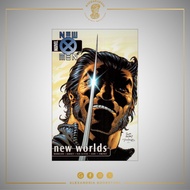Marvel New X-Men Vol. 3: New Worlds