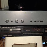 ROTEL RCD一9658X CD PLAYER