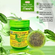 Original Hong Thai Herb Inhaler Hong Thai Traditional Herbal Inhaler 40g