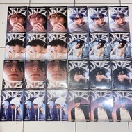 ALBUM ATE CHK CHK BOOM ACCORDION VER SKZ SEALED HYUNJIN BANGCHAN CHANGBIN FELIX LEEKNOW HAN NIUNGMIN