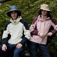 Jacket Umbrella Clothing Suitable For Both Men And Women. Abrasion-Resistant Fabric Waterproof Windp