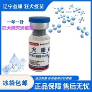 Wild Dog Vaccine Universal for Cats Dogs Puppies Adult Dogs Golden Retriever Teddy Pet Dogs Cats Wil