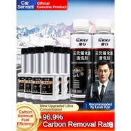 CHIEF Genuine Fuel Additive 60ml, Carbon Removal Car Fuel System Cleaner Gasoline Fuel Additive Fuel