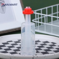 AN.MART 1/3Pcs Airlock Homebrew Air Lock With Grommet Beer Wine Fermentation Wine Making Twin Bubble