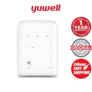 Yuwell YU100 Oxygen Concentrator Home Oxygen Machine 7L Portable Homecare Oxygen Generator Ready Stock 135W