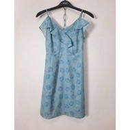 Preloved LOVE BONITO Dress ruffle
