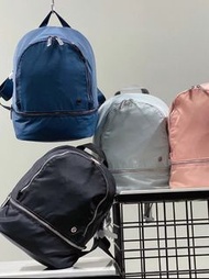 外國優惠預訂 4色選 Lululemon city adventurer backpack mini 揹包