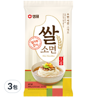 Sempio 膳府 米製麵線  800g  3包