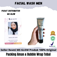 Facial Wash Men / Facial Wash Men Ms Glow / Facial Wash Ms Glow Men Original /