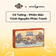 CHESS SET FOR THE COMPREHENSIVE GAMES "DOUBLE CHESS SON HA - TRINH NGUYEN CLASSIFICATION" - VIETALES