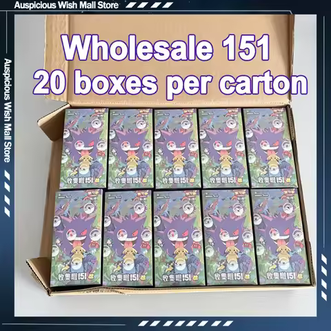 Wholesale Pokemon 151 Ptcg Card Simplified Chinese Zhu Zi 151 Change Series Blind Box Card Gengar Co