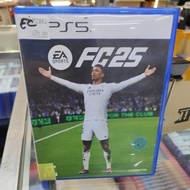 PS5 EA FC 25 ENG CHI R3 USED