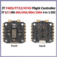 F405 F722 H743 FC BLS 8/32 Bit 100A 80A 65A 60A STACK BLS 4IN1 ESC 16MB Black Box Data Analyze Recor