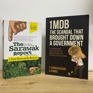 The Sarawak Report / 1MDB The Scandal That Brought Down A Government (Preloved)