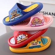 ✲▫❡ PAW Patrol kids Slippers children's Slippers New Summer Boys and girls' hole shoes children's sandals Baotou sandals