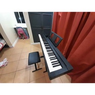 Yamaha p 45 digital piano