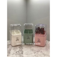 Cutlery Holder / Closed Cutlery Holder