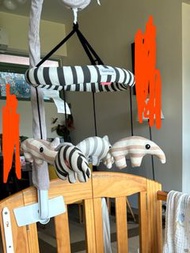 嬰兒床掛鈴音樂鈴