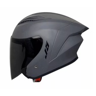 JRX J15 Helmet MLA J5 model Matte Grey SNI Premium Men Wanita