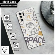 Softcase Huawei P30 P30 Pro P30 Lite P40 P40 Pro P50 Latest 2026 silicone Protective Casing hp