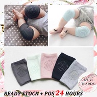 [LSC] Lutut Guard Stokin Lutut Bayi Kids Socks Stokin Baby Socks Baby Knee Pad Baby Knee Protector Knee Guard