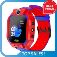 Popular Product Q19 Kids Smart Watch Video Chat Intelligent Games Remote Photography SOS Emergency H