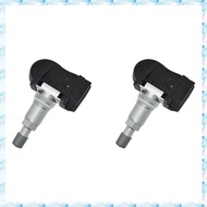 [R Q M U] 2X 433Mhz Car TPMS Tire Pressure Sensor BBP3-37-140B BBP337140B for  2 3 5 6 -5 -7 -9 MX-5