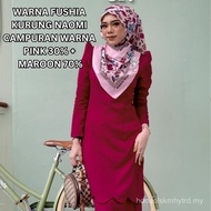 NAOMI KURUNG SCALLOP ADULT BY IRIS RAFAEL