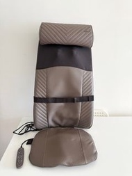 9成新 osim ujolly 按摩背墊