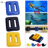 [Cuticate1] Diving Weight Block, Diving D Weights for Scuba Diving Snorkeling, Diving Accessories fo