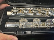 Yamaha 221 長笛/九成新/冇漏氣/操作正常