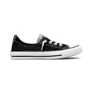 Converse รองเท้าผ้าใบ Sneakers คอนเวิร์ส CTAS SHORELINE GLITTER SLIP BLACK ผู้หญิง women สีดำ 572063C 572063CH1BKXX 8 One