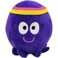 1-6pcs Hey Duggee Cartoon Animal Plush Toy Plush Doll Cute Cartoon Animal Baby Bedtime Story Friends