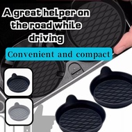 Anti-Slip Coaster Silicone Car Coaster