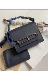Hermes Roulis slim wallet