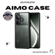 DUX AIMO Phone Case for Realme GT Neo6 / Neo6 SE GT 6 6T 12 Pro Plus Shockproof Cover Casing
