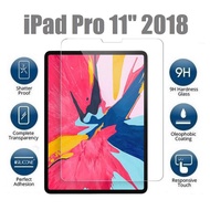 iPad Pro 11" 2018 Tempered Glass 9H Screen Protector 0.3mm