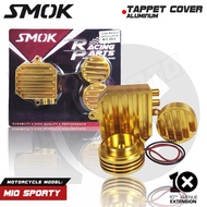 ♞10THX SMOK Thailand  Cylinder Head Cover Breather Cover TAPPET COVER for Mio Sporty