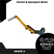 Motorcycle Gear Shifter Underbone Gear Shifter Adjustable 4 Variants