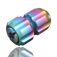 new Titanium alloy Missile Fidget Spinner Outdoor EDC Pendant Hand Spinner Stress Relief Toys For Ad