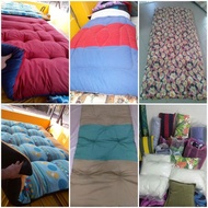 tilam n bantal kekabu buatan..tilam bujang tilam baby,tilam king n tilam queen