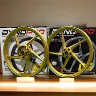 LCV8 LC135 V8 LC 5SPEED Y125ZR DYNOPRO D5 SPORT RIM 160-160-17