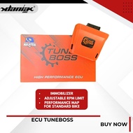 ECU TUNEBOSS Y15/LC V8/SYM VF31/Y16/RS/RSX/R15/R25/RAIDER/XMAXLAGENDA FI/FZ